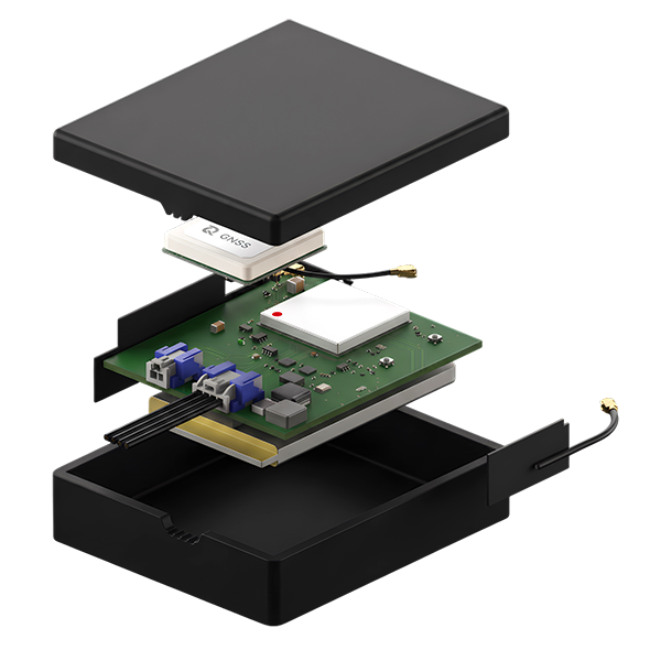 Tracker features