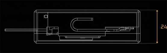 Dimentions - Compact size - picture 3